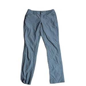 Kuhl women’s trekr pants 2 reg grey outdoor gorpcore technical athletic